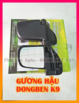 ( Hàng chính hãng) Gương chiếu hậu xe tải Dongben K9 770kg 810kg 990kg ( giá 1 cái)