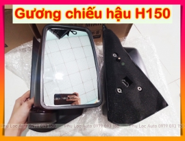 ( Hàng chính hãng) Gương chiếu hậu xe tải HYUNDAI H100 H150 PORTER 2 ( GIÁ 1 CÁI)