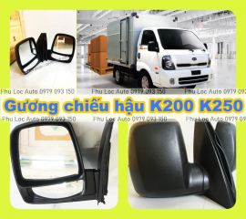 ( Hàng chính hãng) Gương chiếu hậu xe tải KIA K200 250 K250L K200S BONGGO ( giá 1 cái)