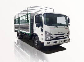 Bọc vô lăng Xe Tải Isuzu NQR 550 1 TẤN 9