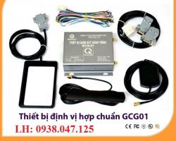 CÁC LOẠI XE BẮT BUỘC PHẢI GẮN THIẾT BỊ GIÁM SÁT HÀNH TRÌNH (HỘP ĐEN ĐỊNH VỊ GPS) NĂM 2018