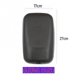 (Hàng chính hãng) Gương chiếu hậu xe tải ISUZU 1t9 2t 3t5 đời cũ kính trước cabin ( giá 1 cái)