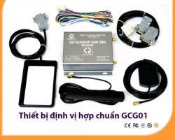 Lắp Định Vị Xe Tải Kia K165 Tại TP HCM giá Rẻ Uy Tín