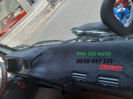 Thảm Lót Taplo Xe Tải ISUZU 1T9