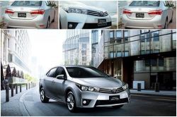 Toyota Corolla, RAV4 và Camry giành ghế top 10 xe bán chạy nhất thế giới