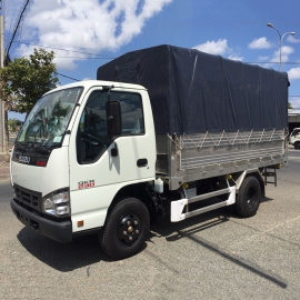 Vè Che Mưa Xe Tải Isuzu QKR 230