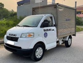 Vè Che Mưa Xe Tải SUZUKI PRO 650KG