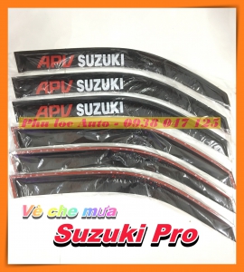 Vè Che Mưa Xe Tải SUZUKI PRO 650KG