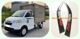 Vè Che Mưa Xe Tải SUZUKI PRO 750KG