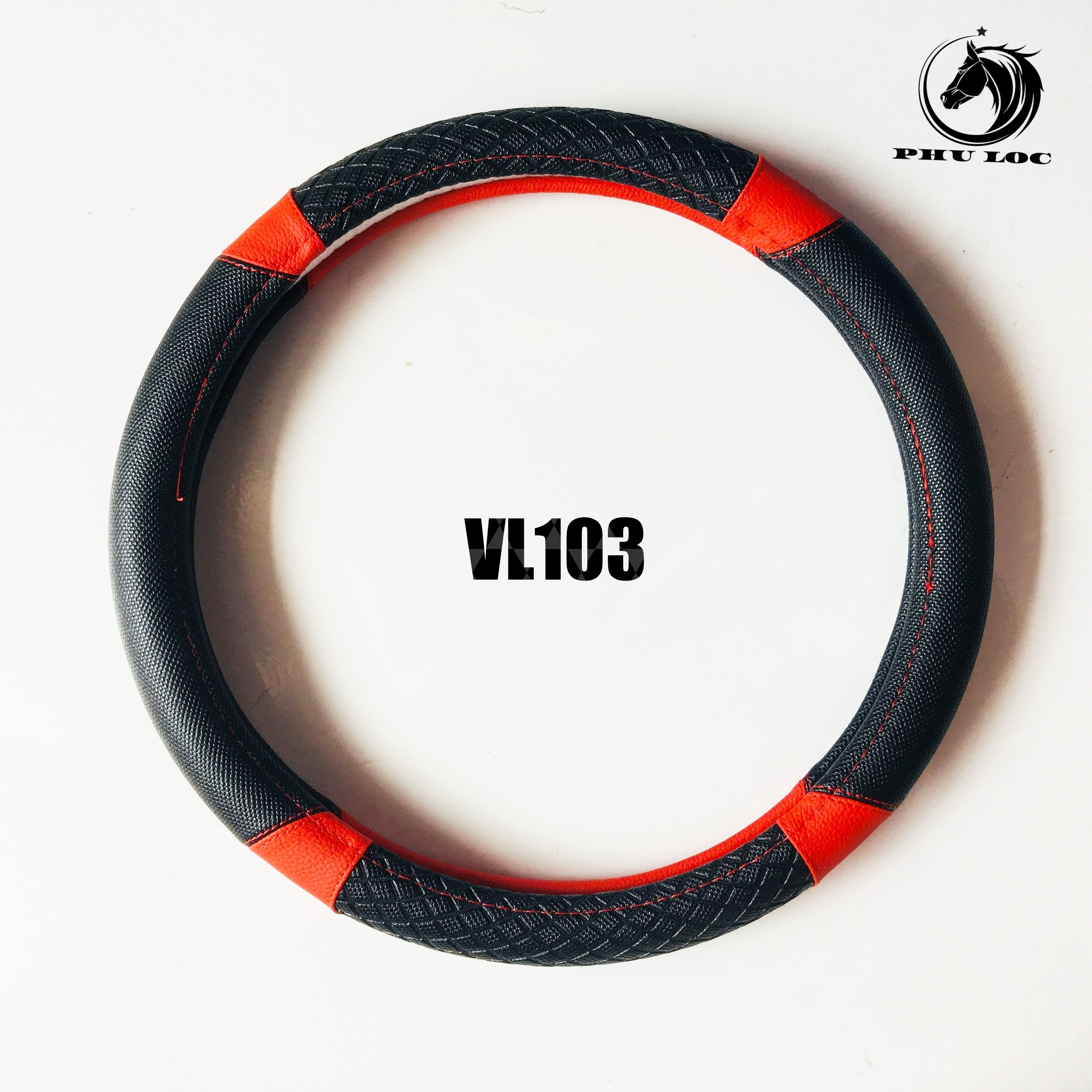 Bọc Da Vô Lăng  Xe Tải  VL103