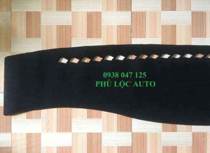 Thảm Lót Taplo Xe Tải ISUZU 5 Tấn NQR