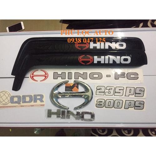 Vè Che Mưa Xe Tải Thaco 750KG