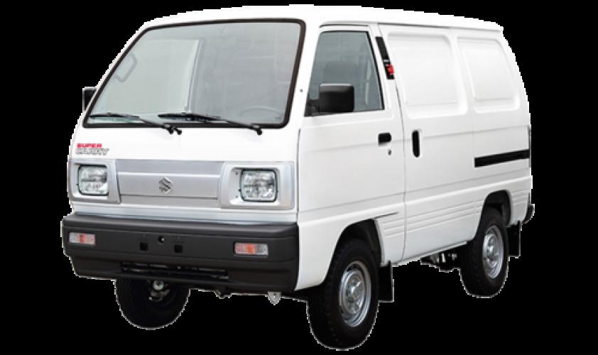 Vè Che Mưa Xe Bán Tải SUZUKI VAN 2 CHỖ