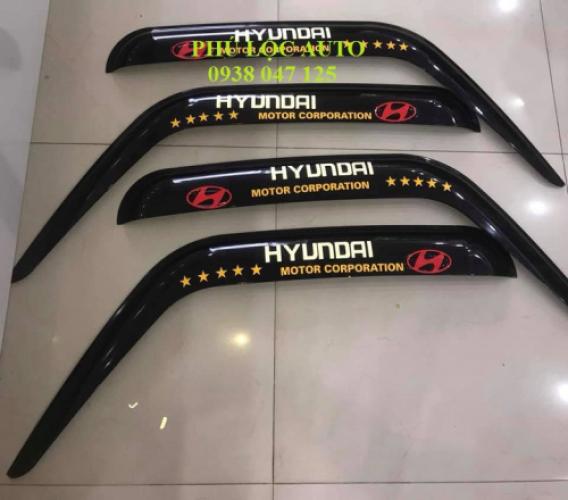 Vè Che Mưa Xe Tải Hyundai HD650
