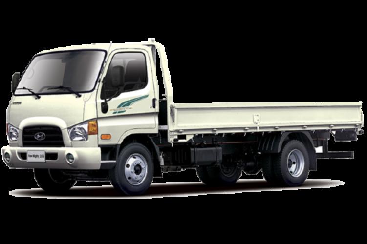 Vè Che Mưa Xe Tải Hyundai New Mighty 75s