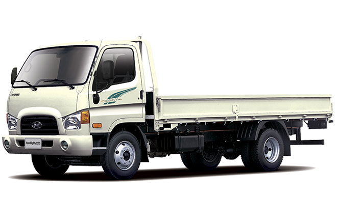 Vè Che Mưa Xe Tải Hyundai New Mighty 75s