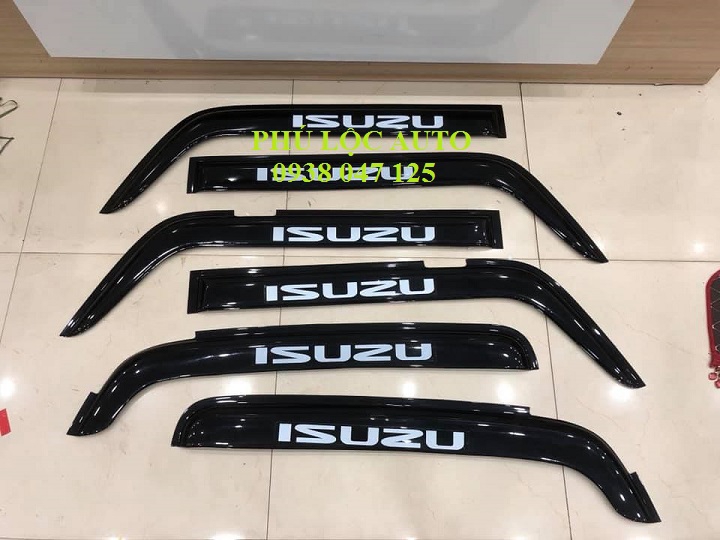 Vè Che Mưa Xe Tải Isuzu FVR 900  7 TẤN 4