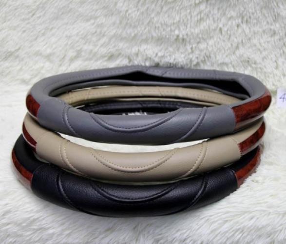 Bọc Da Vô Lăng Xe Tải Kia K250