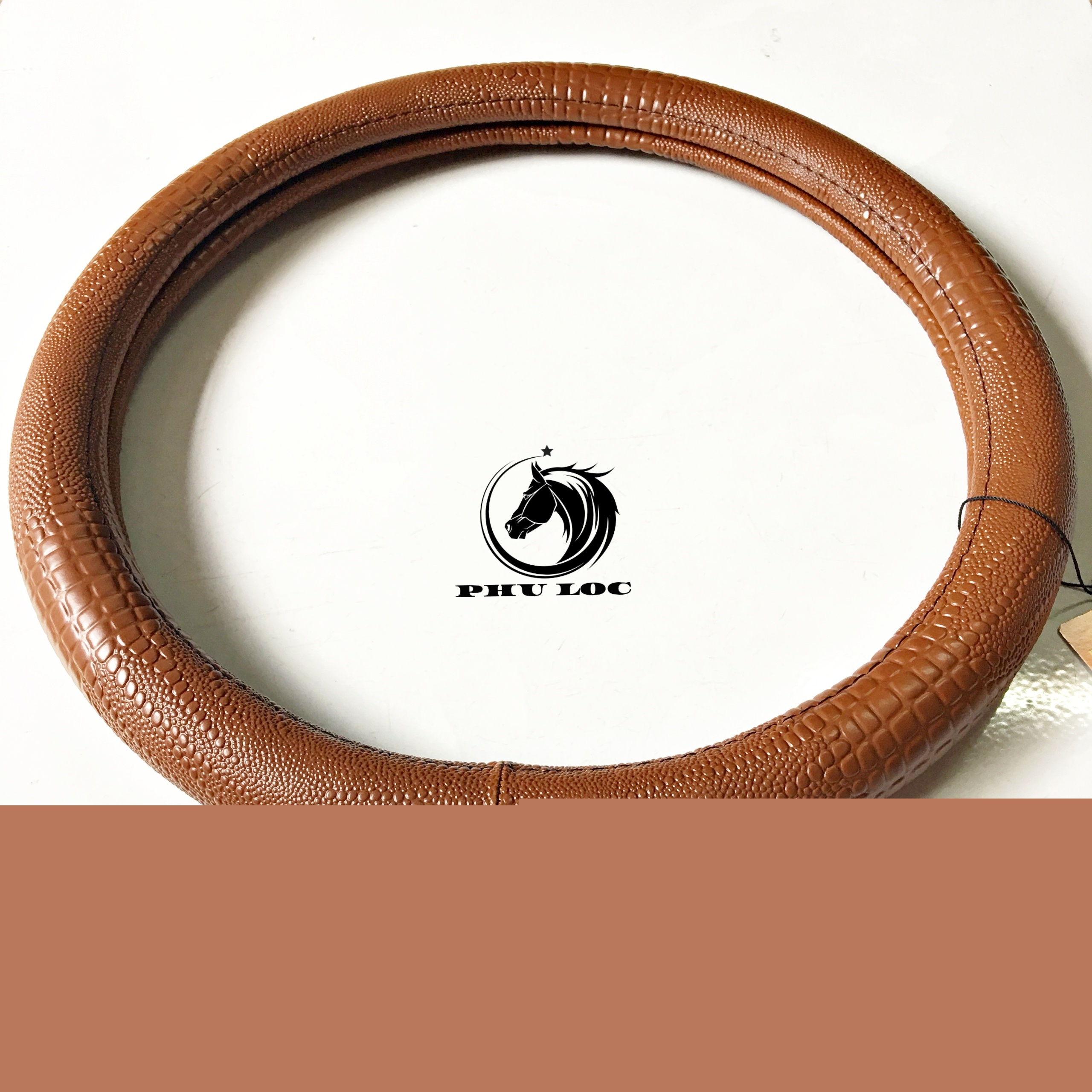 Bọc vô lăng Xe Tải Isuzu FVR 900  7 TẤN 4