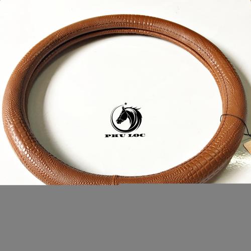 Bọc vô lăng Xe Tải Isuzu FVR 900  7 TẤN 4