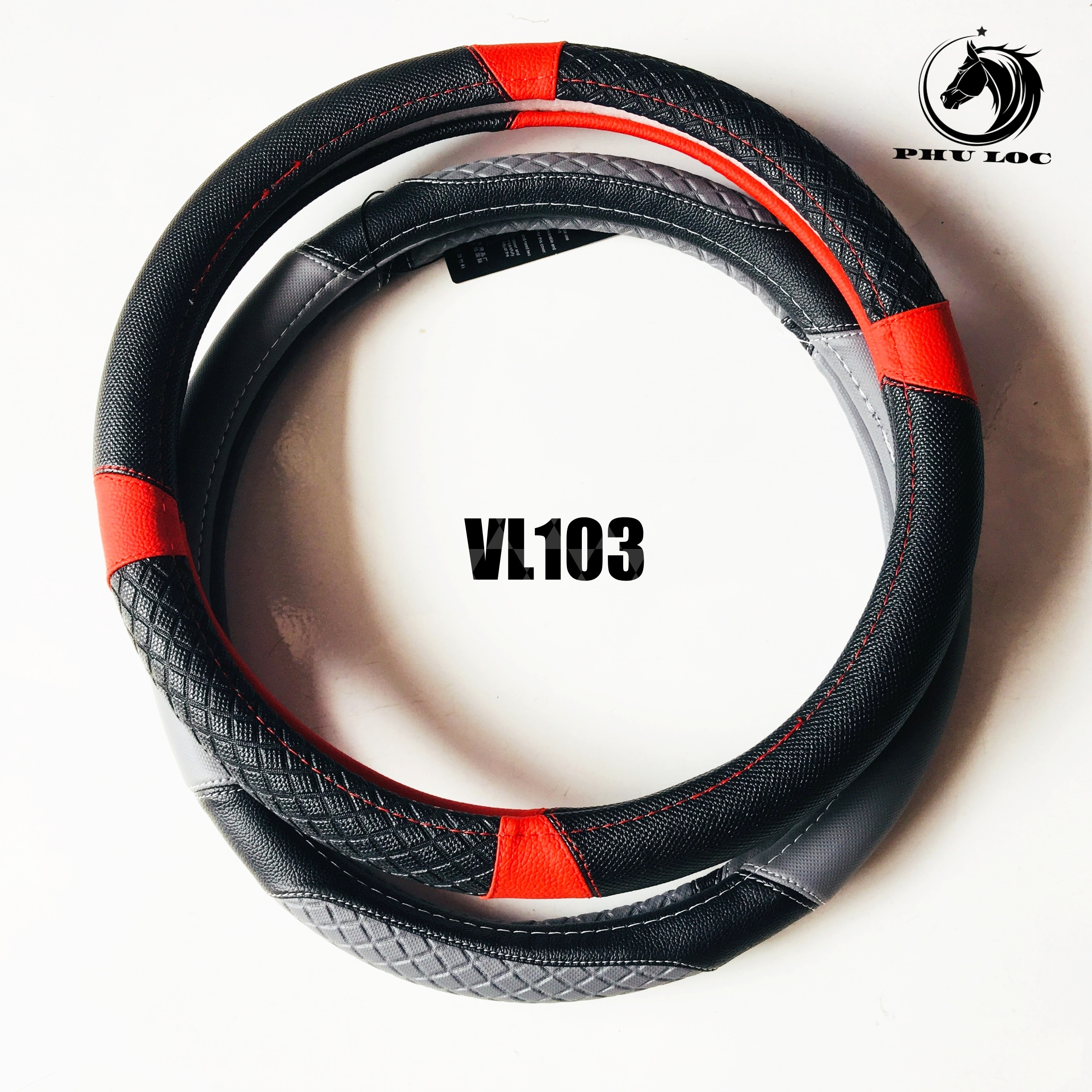 Bọc vô lăng Xe Tải Thaco Towner 990 Kg