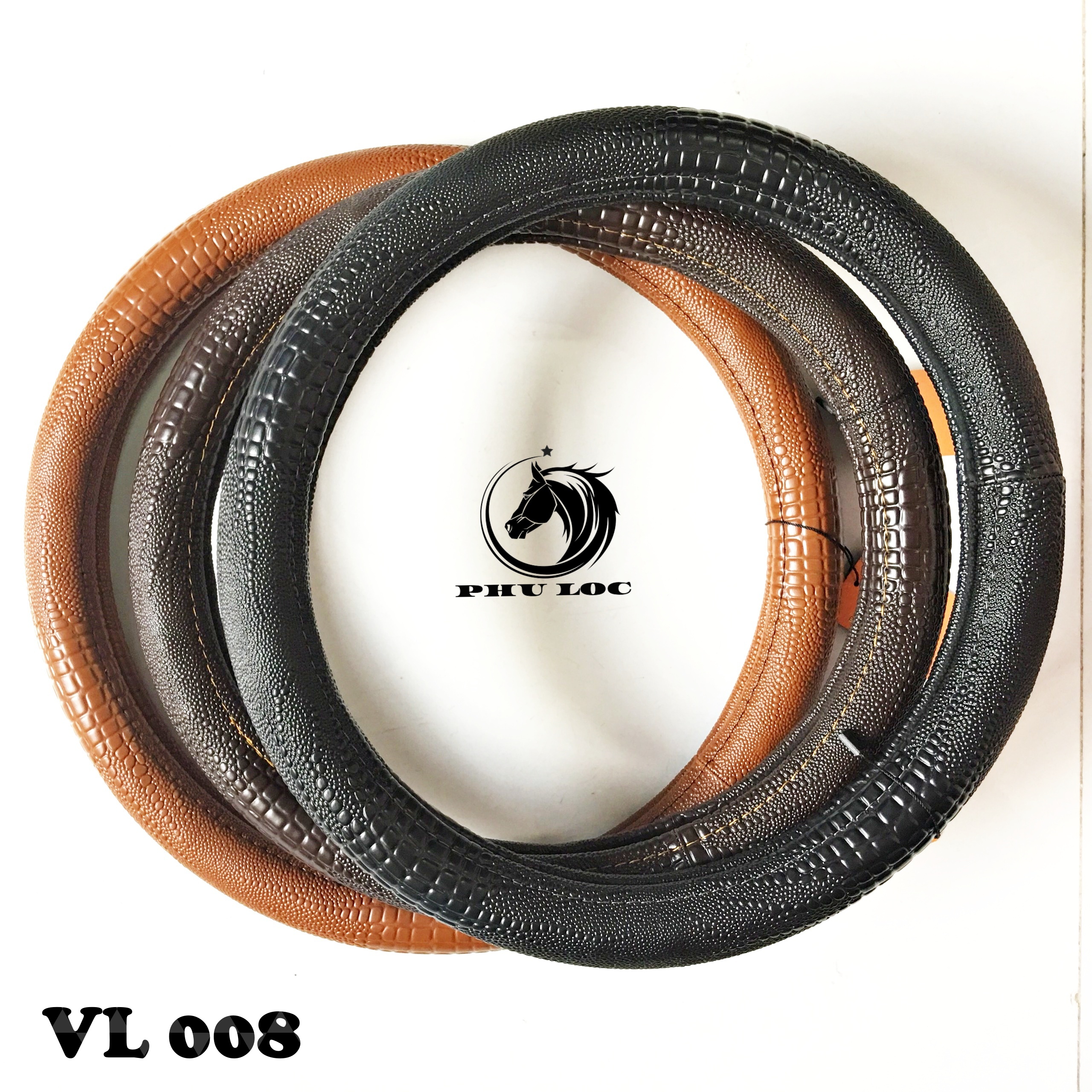 Bọc vô lăng Xe Tải Thaco Towner 990 Kg